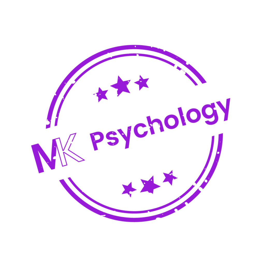 MK Psychology pečeť kvality